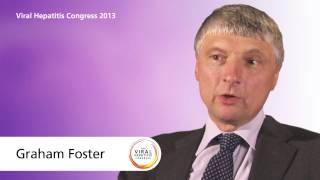 VHC 2013 Professor Graham Foster - Hepatitis C management