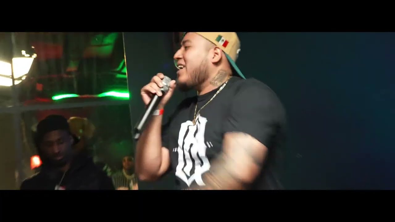 Estrada Baby - ACTIVO (Official Music Video)