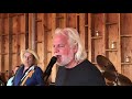 Look At Us Now - Johnny Sansone &amp; The Remedies Live @ The Ranch At Lake Sonoma, 6-19.19