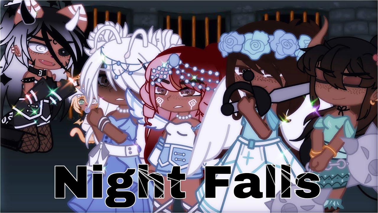 Night Falls || Zodiac Signs || GCMV