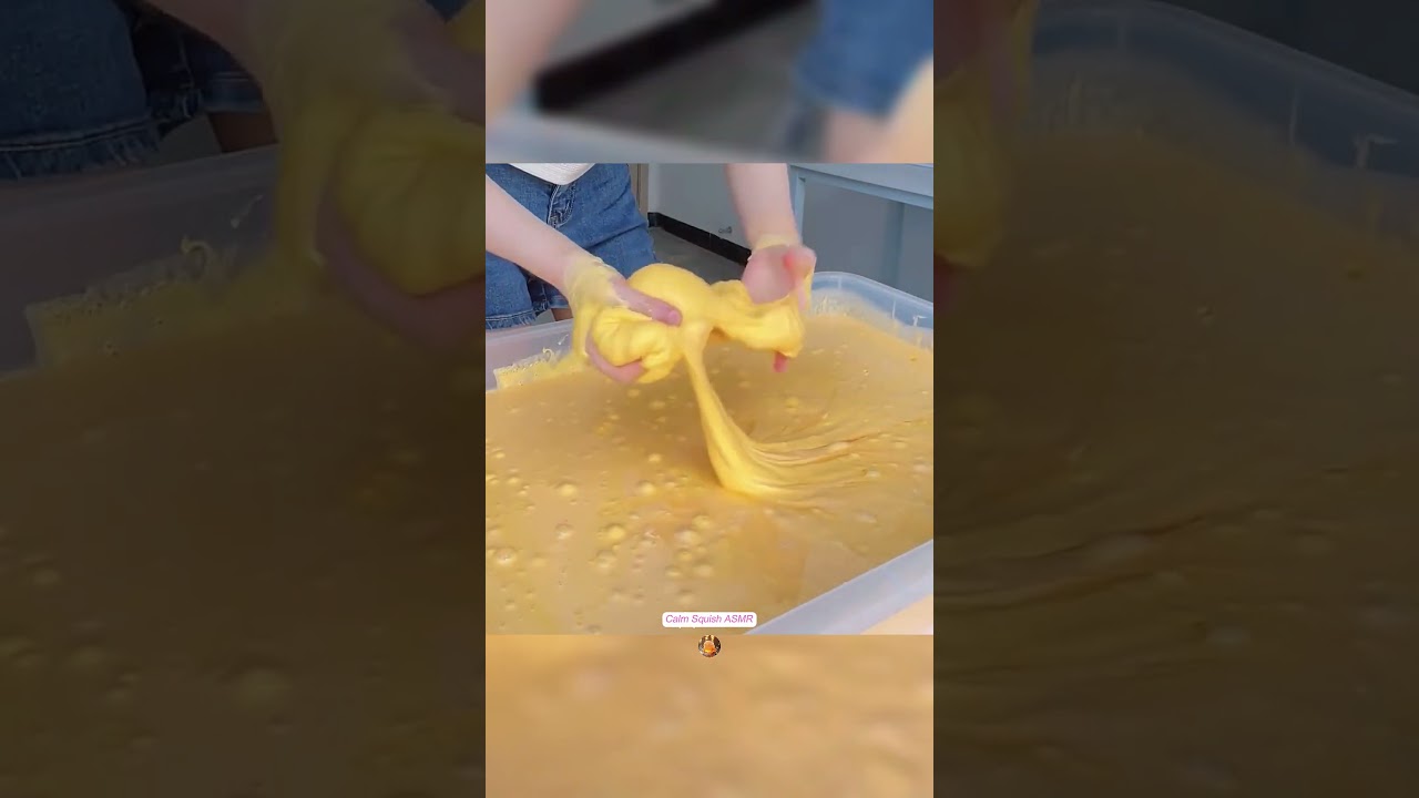 Summer slime vibes! ☀️ I already posted this series on other platforms