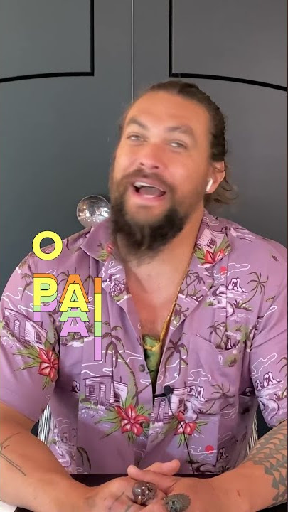 Jason Momoa teria se vestido como Johnny Depp para irritar Amber Heard