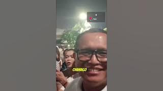 Indosiar artists are going home after the event!! #selfiyamma #zahrada7 #mellylee #yusufda7 #tasy...