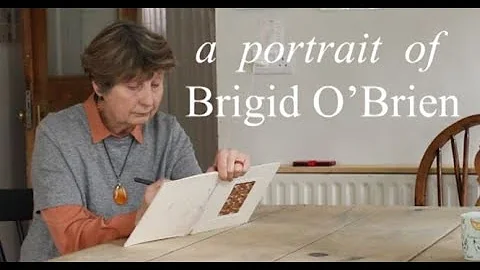 A Portrait of Brigid O'Brien - Short Documentary