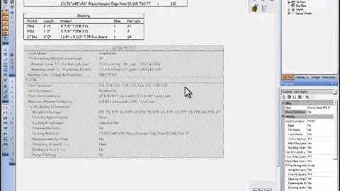 Enhanced Level Notes in Javelin v5.0