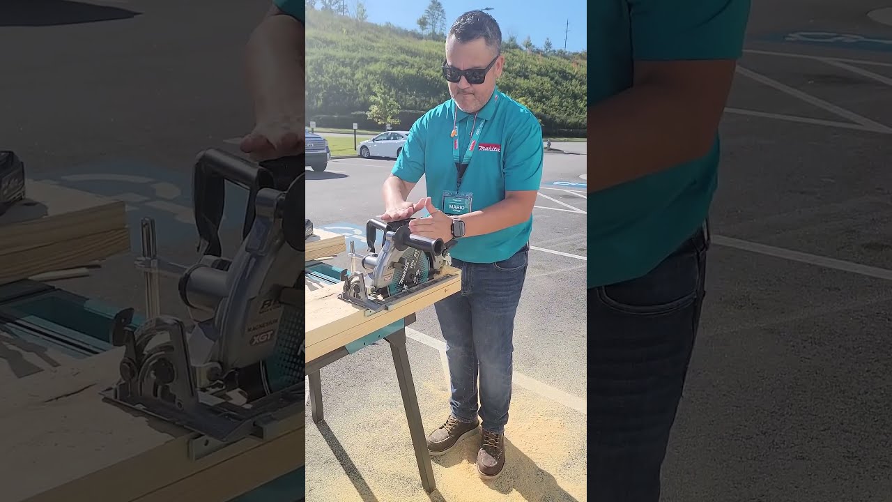 New Makita XGT Tabless Battery TESTED