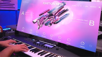 Ignition Keys | KOMPLETE 14 | Sound Demo