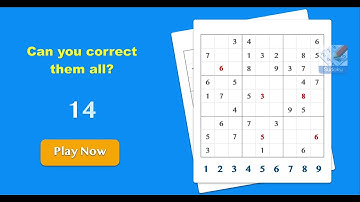 Reduce anxiety and stress | Master Sudoku: Sudoku Puzzle#sudoku #sudokupuzzles #sudokugame #numpuz