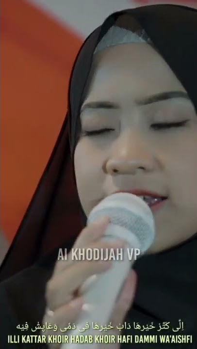 Ummi Tsumma Ummi Live Session #shorts  #aikhodijah