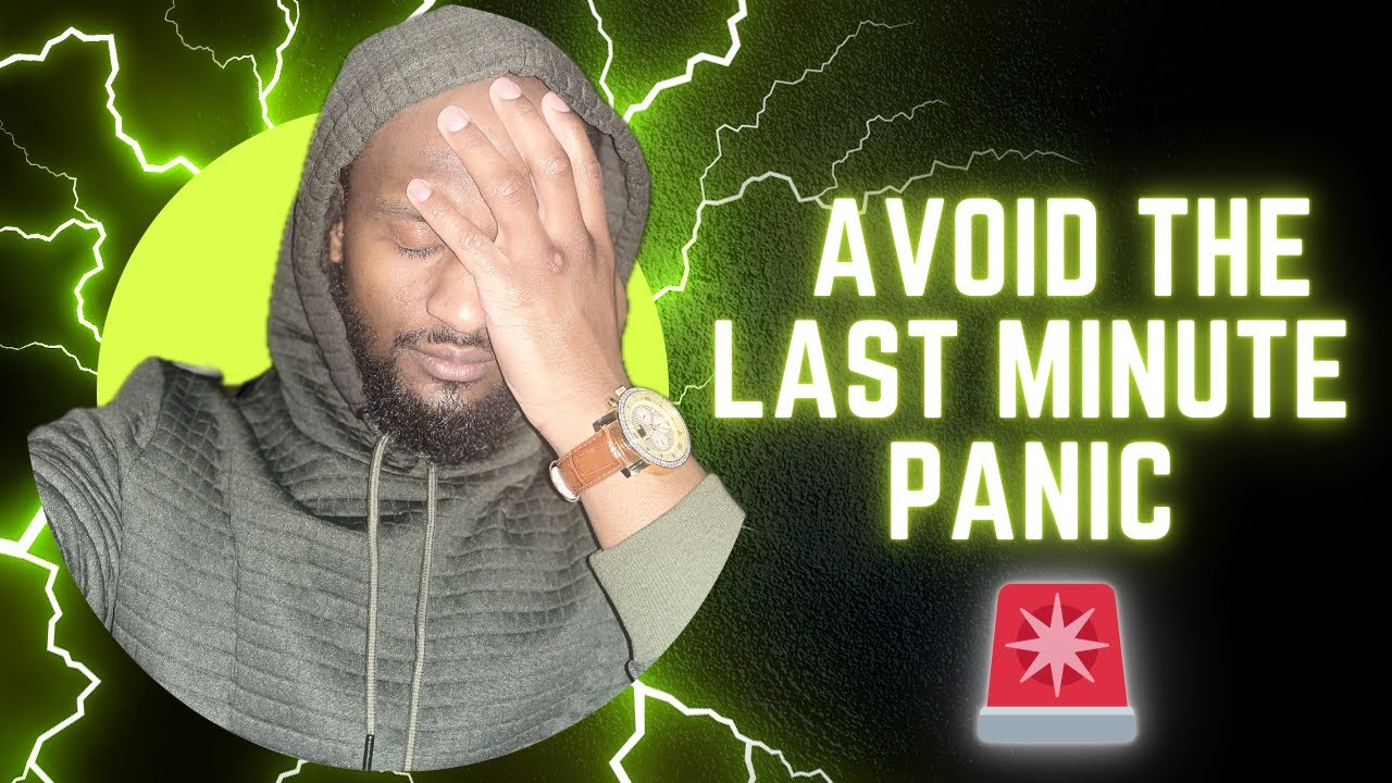 Tax Season Made EASY: Stress-Free Prep Tips | 2025