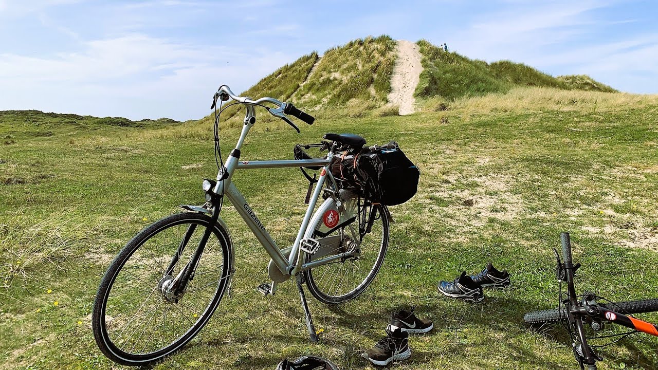 ⁣Ep11 | Vlieland - A Dutch Gem on the Wadden Sea