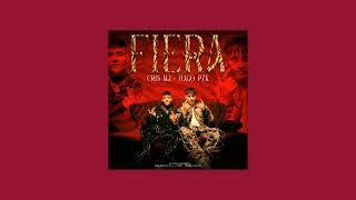 fiera - cris mj x tiago pzk (sped up)