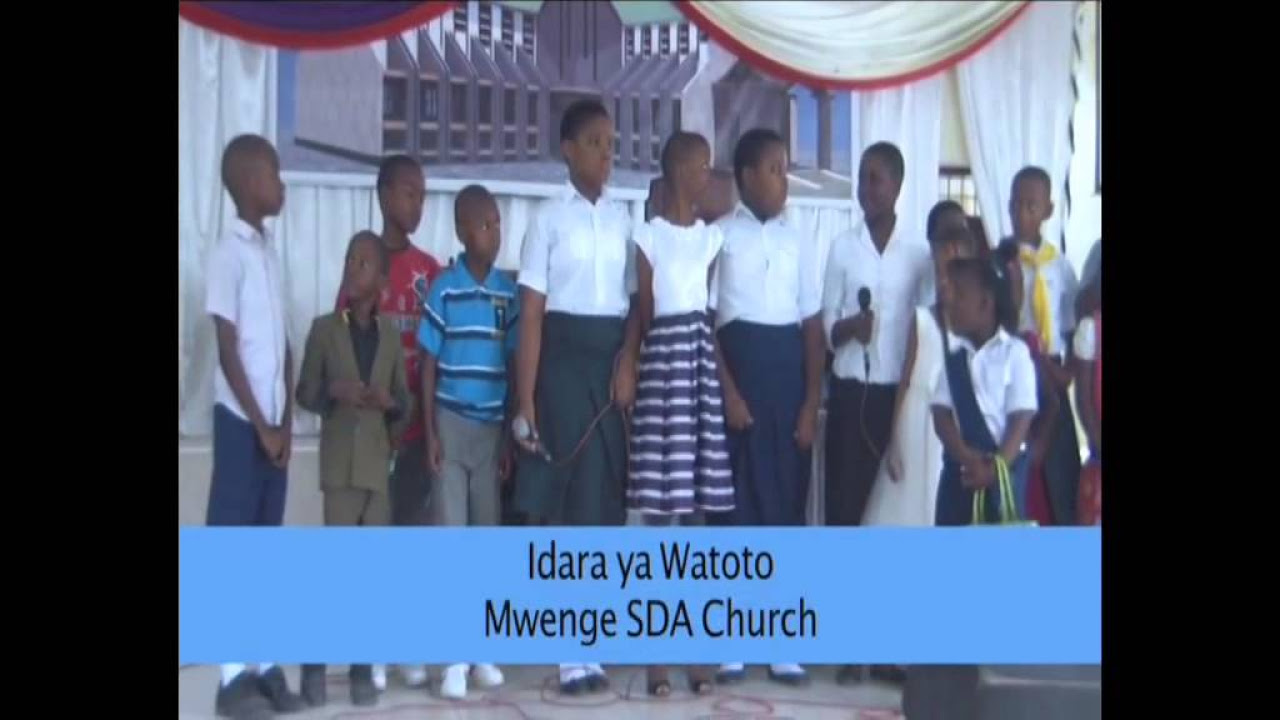 Watoto Mwenge SDA