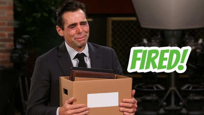 The Young And The Restless Spoilers Shock: Jason Thompson cries when fired  - Billy crashes and dies - YouTube
