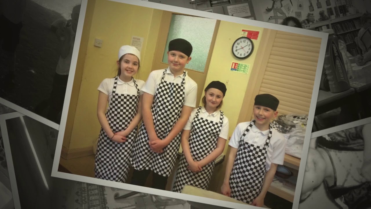 Seremoni Bl6 Leavers Ceremony 2018