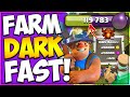 Proof Champions is the Best Farming League! Best TH10 Dark Elixir Farm Army in Clash of Clans