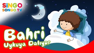 Bahri̇ Uykuya Dalıyor Singosongo Tv I İsme Özel Çocuk Şarkıları