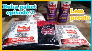 Presto glue is sticky || Open Episode 7 Package screenshot 4
