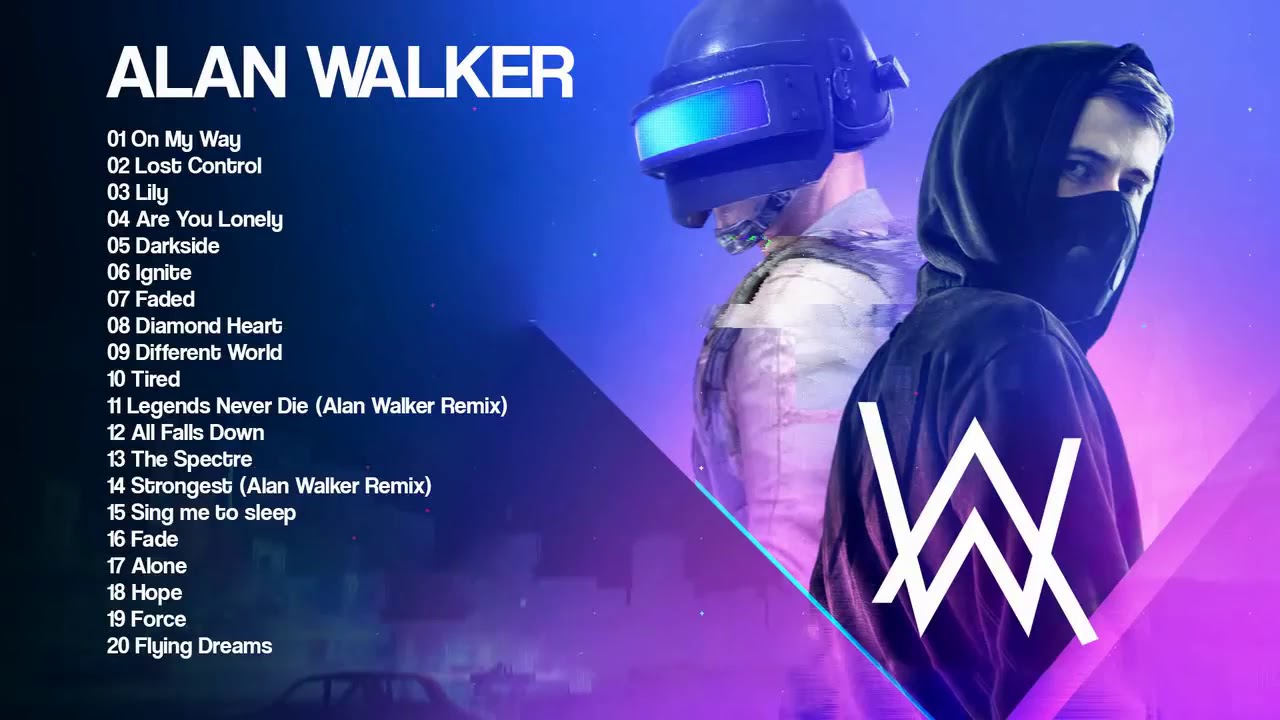 Alan walker top 10 💥💥🔥💥 songs YouTube