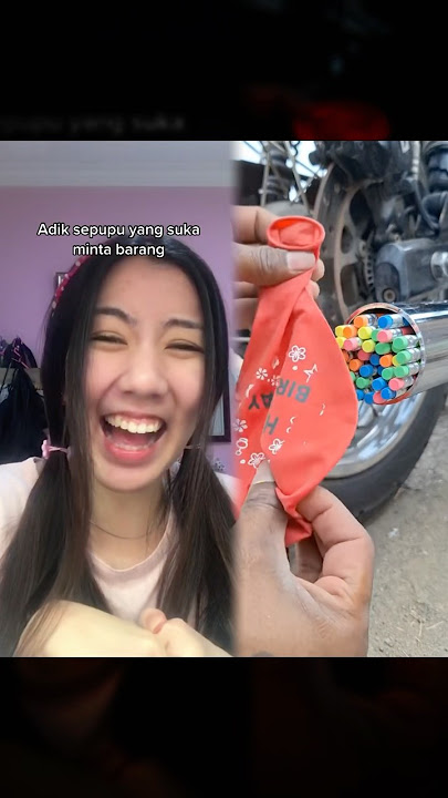 #pov : adik sepupu yang suka minta barang #fyp #foryou #viral