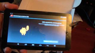 Видео Обзор планшета Rolsen RTB 7.4D FOX (автор: Алексей Кузнецов)