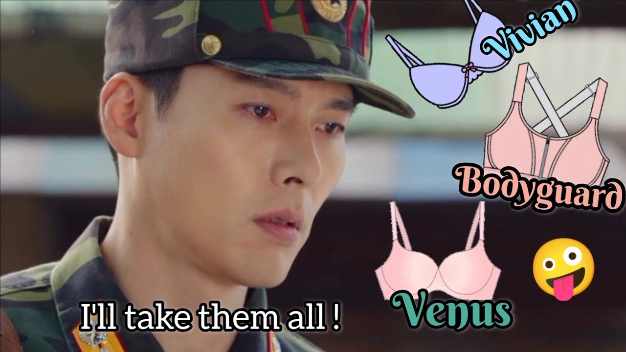 "Kdrama Comedy Gold: The Funniest Bra Scenes Ever! 🎉"