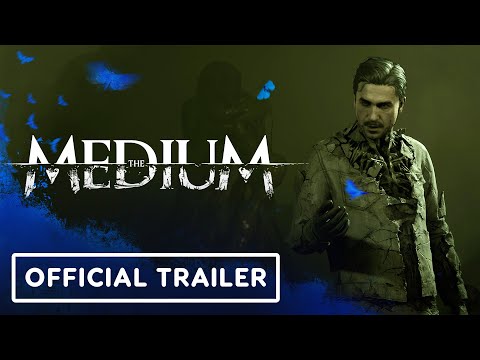 The Medium - PS5 Trailer | gamescom 2021