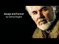 Always and Forever by: Kenny Rogers Best of English love song