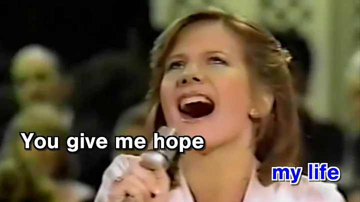 You Light Up My Life - Debby Boone | Music Video |...