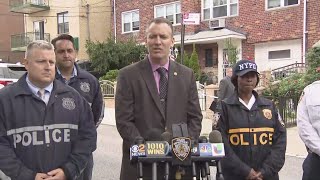 Police Update Queens Triple Shooting