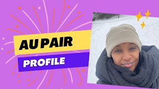 HOW TO CREATE AN AU PAIR PROFILE 2024| STEP BY STEP| Tips On Getting Host Families Fast KE