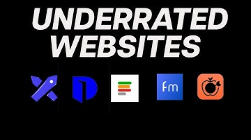 5 INCREDIBLE Websites You Probably Didn