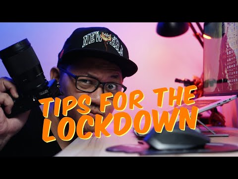 Metro Manila Lockdown Tips! [MUST WATCHI!!!]