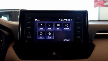 How to connect your iPhone to the Toyota Entune 3.0 Audio System