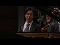 Derek Wang plays Beethoven/Liszt – Symphony No. 7, 4th Movement - Allegro con brio