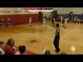 Middle school basketballharts vs sherman12224