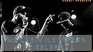 Rapçilerin ilk ve son dissleri! (Ceza - Joker - Allame - Hidra - ) p1