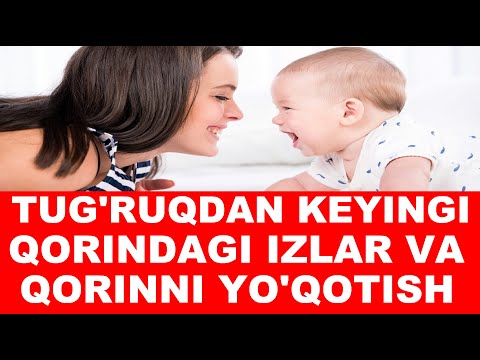 Video: Ular Bu Haqda Gaplashishmaydi: Tug'ruqdan Keyin Ayol Tanasining Aslida Qanday Ko'rinishini Ko'rsatadigan 8 Ta Samimiy Fotosurat