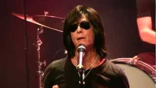 Joe Lynn Turner / Come Taste The Band Haugesund 2012