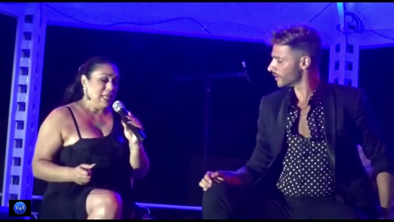 VERÓNICA CARMONA "ME MUERO ME MUERO" YouTube