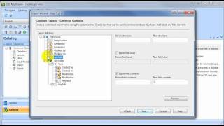 видео SDL MultiTerm Extract