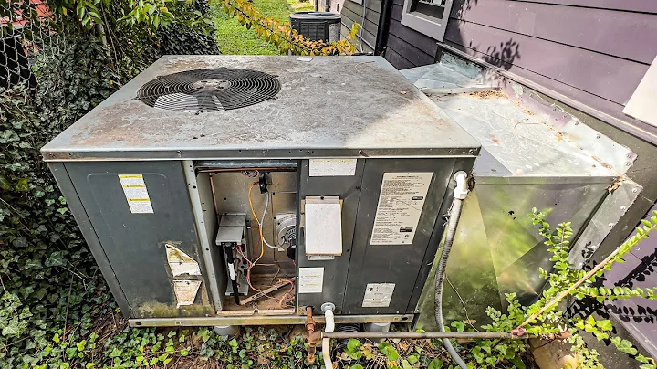 Goodman Unit NOT Heating | HVAC Troubleshooting