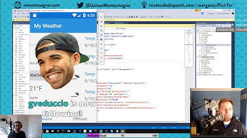 Live Stream: Exploring Xamarin.Forms 3.2.0 with David Ortinau