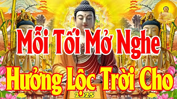 Đêm Nghe Kinh Sám Hối –Linh Ứng Khó Tin! Nghiệp Tiêu Tan, Tiền Tài Đổ Về, Phước Lộc Hưởng Không Hết