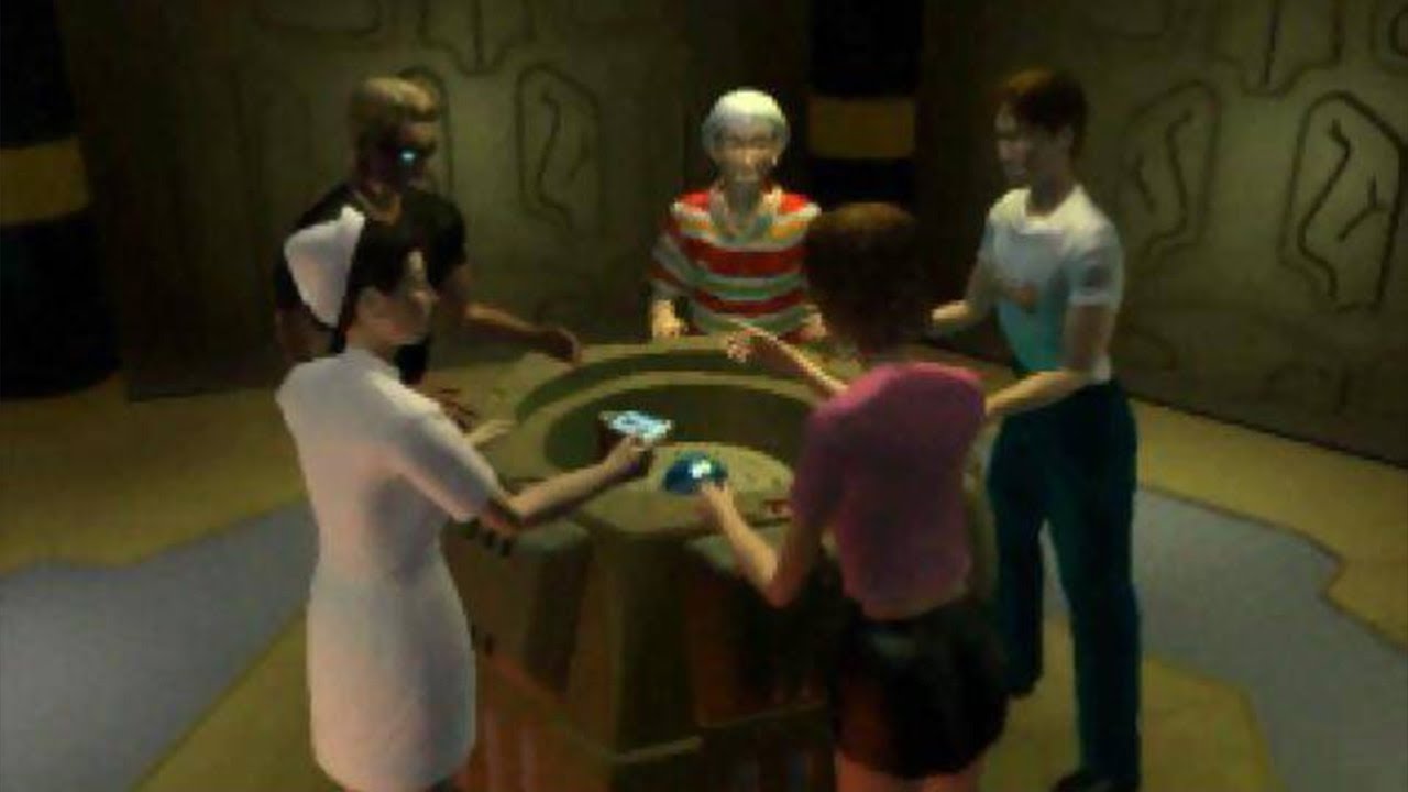 R?MJ: The Mystery Hospital - Full Playthrough - YouTube