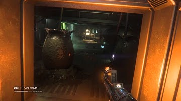 Chris Franklin Plays Alien Isolation (Part 16) "The Finale"