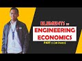 Engineering Economics Elements Part 2