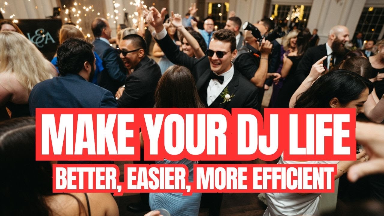 Make your DJ life BETTER...
