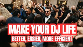 Make your DJ life BETTER...