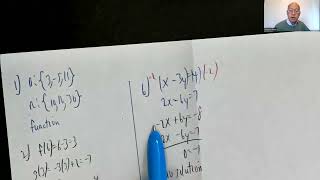 MATH 120/820 EXAM 2 SOLUTIONS